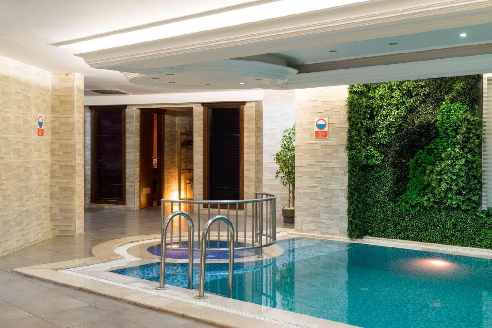 Felicity Hotel Estambul Exterior foto