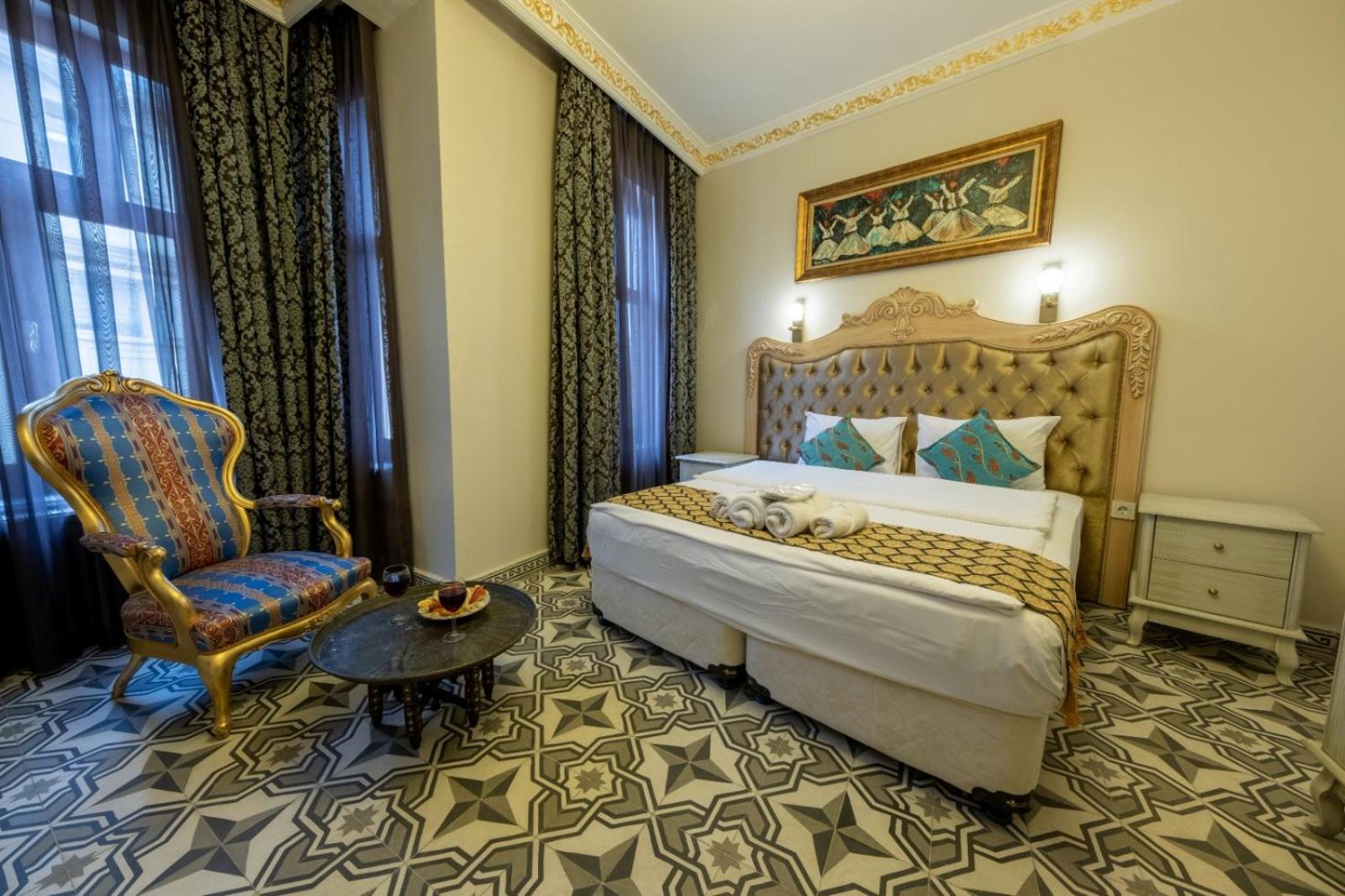 Felicity Hotel Estambul Exterior foto